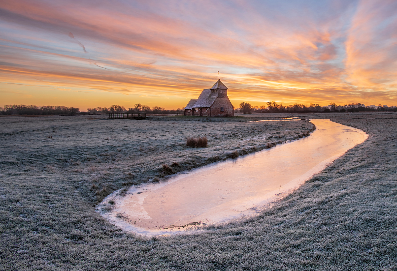 ST.THOMAS A BECKET CHURCH FAIRFIELD